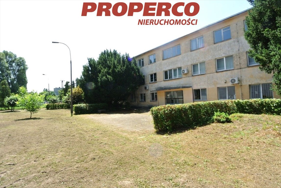 Przestronny lokal biurowy 600 m² z 18 pokojami i magazynem Płochocin  600m2 Foto 1