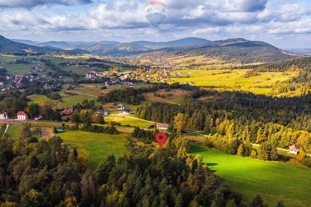 Działka budowlana na sprzedaż Kasina Wielka  5 398m2 Foto 7