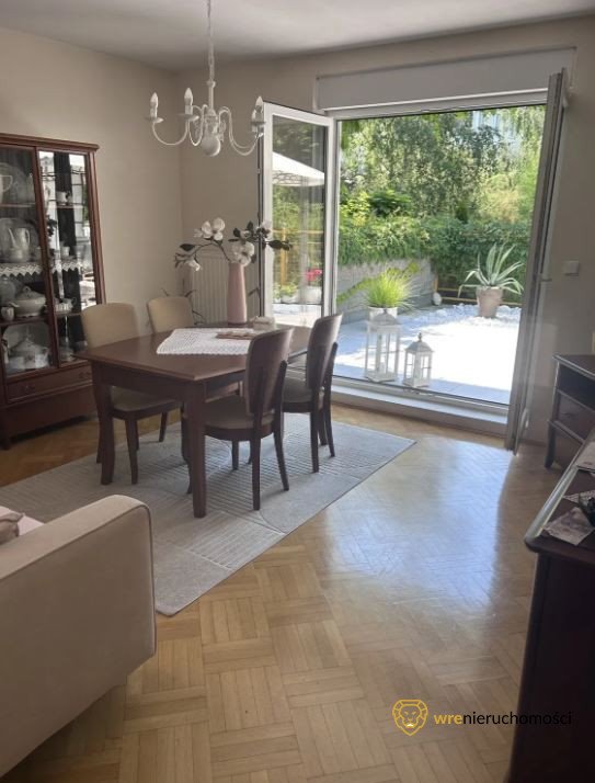 Dwupokojowe mieszkanie z 35 m² tarasem w zieleni - Wrocław Wrocław, Zakrzów, Zatorska  49m2 Foto 1