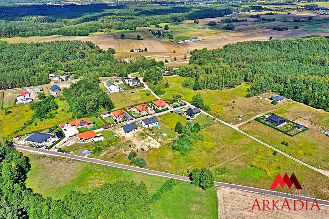 Działka inna na sprzedaż Wilczeniec Fabiański  1 390m2 Foto 7