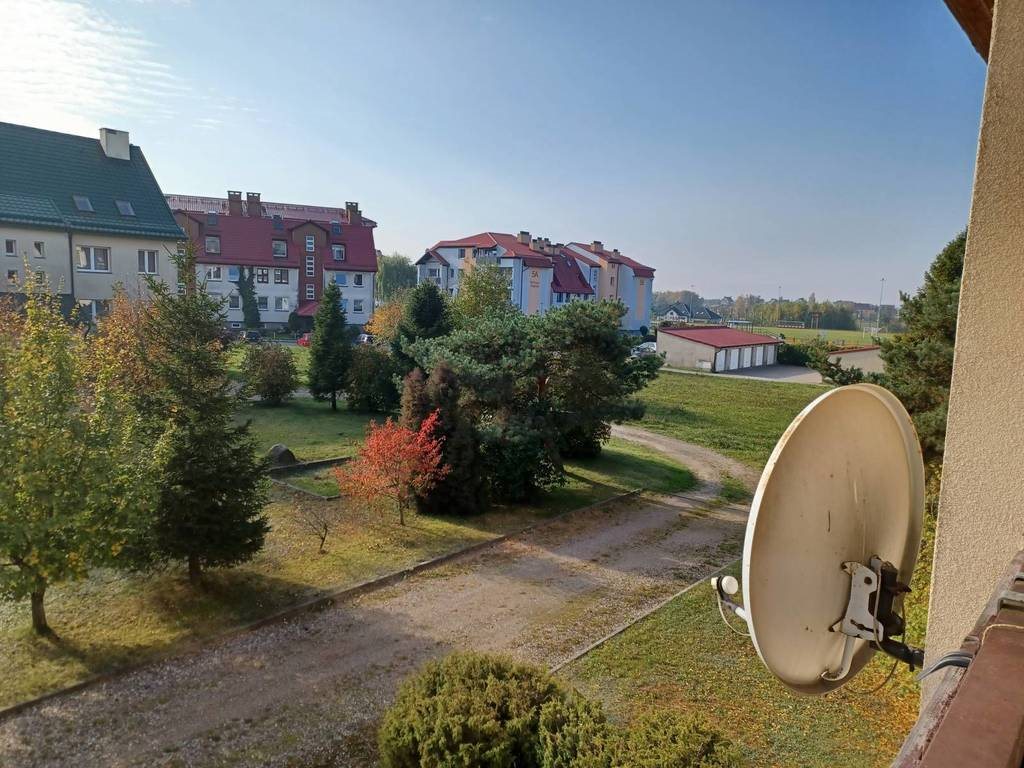 Mieszkanie dwupokojowe na sprzedaż Sierakowice, Kubusia Puchatka  53m2 Foto 10