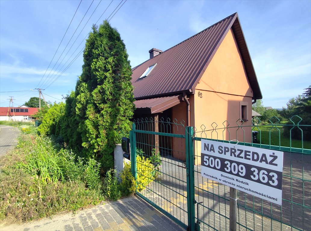 Sprzedam dom z działką 65 m² w Pogonowie, po remoncie Pogonów  65m2 Foto 1