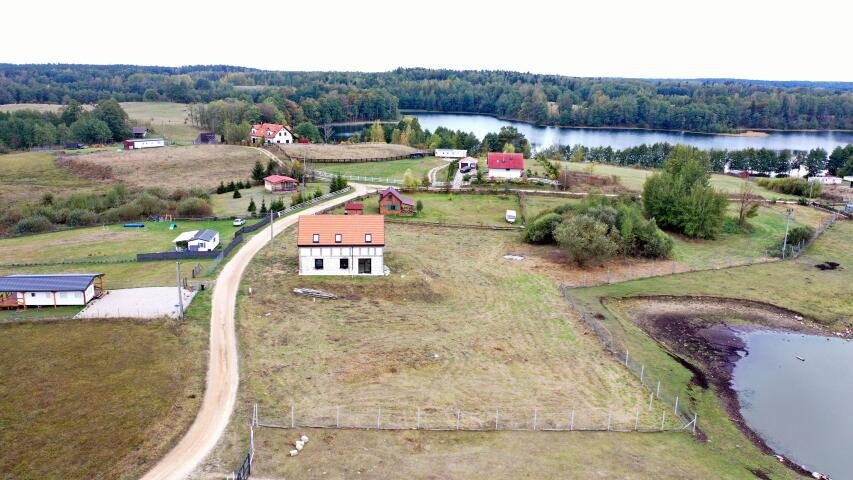 Działka budowlana na sprzedaż Okrągłe  1 581m2 Foto 4