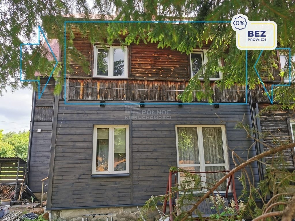 Kawalerka na sprzedaż Płociczno-Tartak  34m2 Foto 1