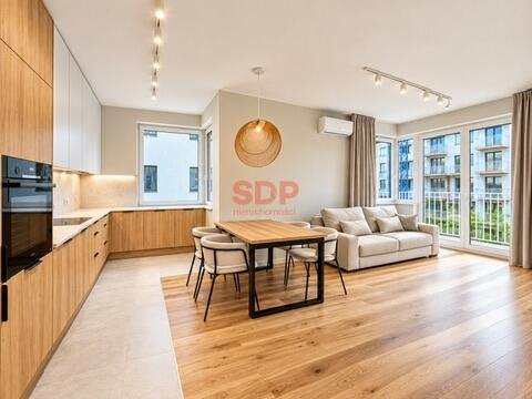 Na sprzedaż przestronne 66 m² mieszkanie w Krzykach we Wrocławiu Wrocław, Krzyki, Krzyki, Krakowska  66m2 Foto 1