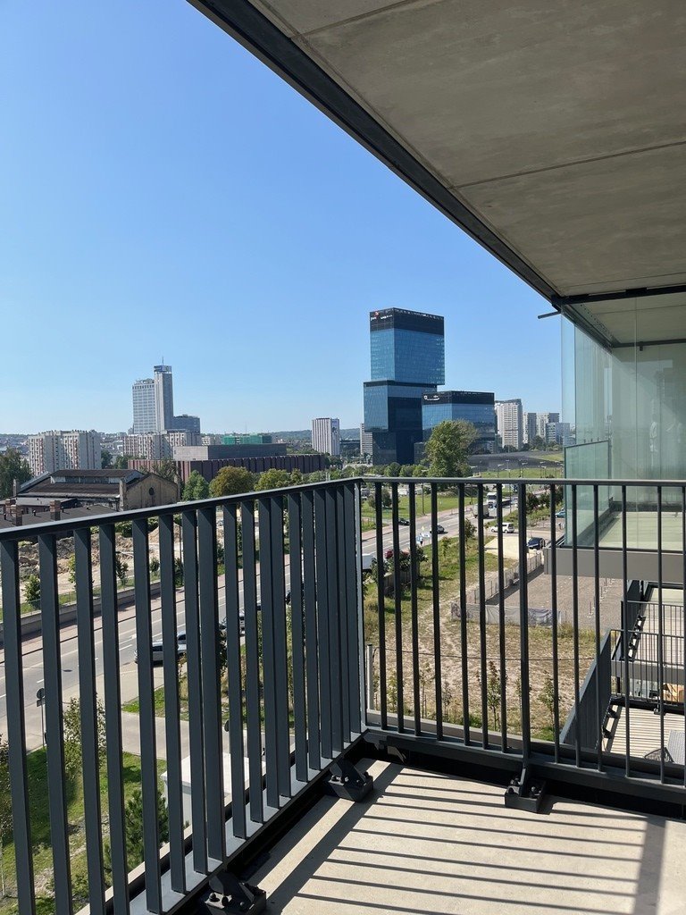 Mieszkanie trzypokojowe na sprzedaż Katowice, Henryka Mikołaja Góreckiego  63m2 Foto 1