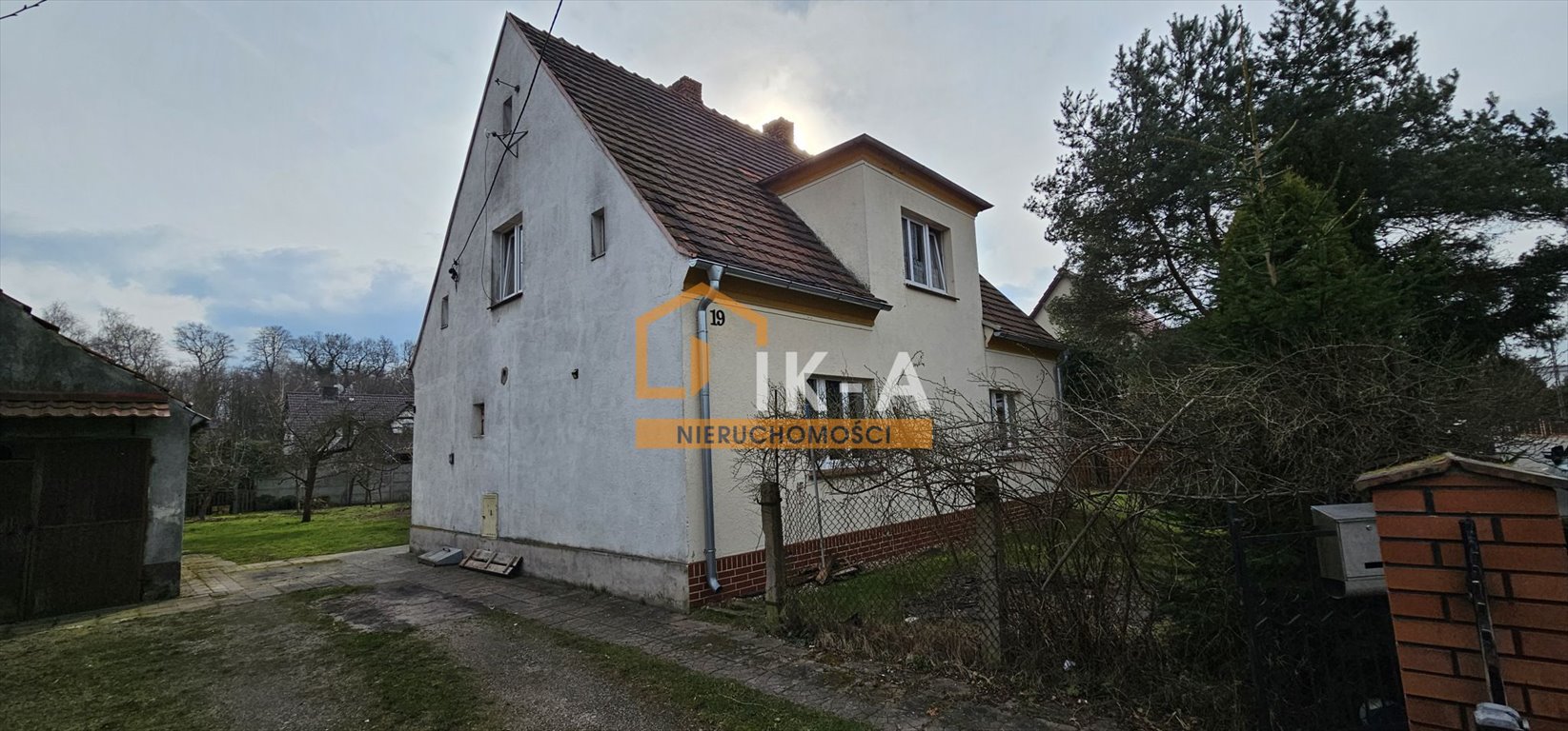 Dom na sprzedaż Żagań, Tadeusza Kościuszki  130m2 Foto 1