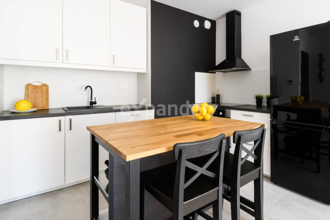 Mieszkanie dwupokojowe na sprzedaż Poznań, Rataje  40m2 Foto 1