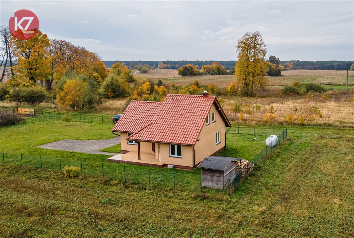 Dom na sprzedaż Rusinowo  86m2 Foto 2