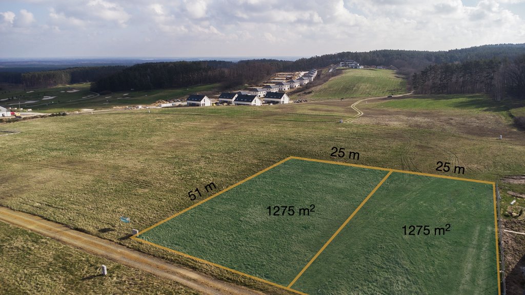 Działka budowlana na sprzedaż Przytok, Fiołkowa  1 275m2 Foto 1