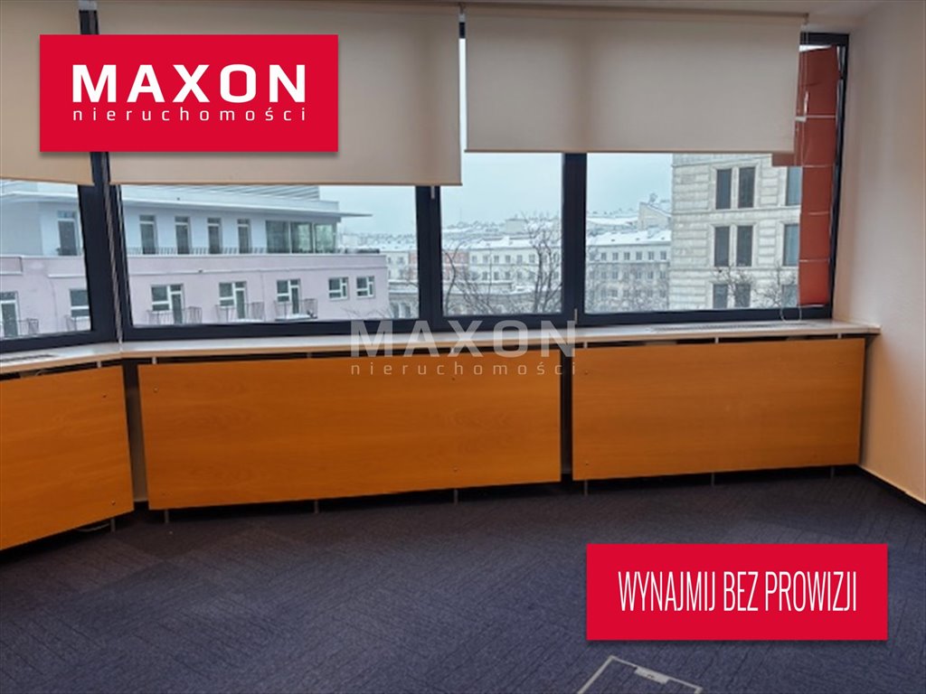 Na wynajem nowoczesny moduł biurowy 194 m² w centrum Warszawy Warszawa, Śródmieście, Nowogrodzka  194m2 Foto 1