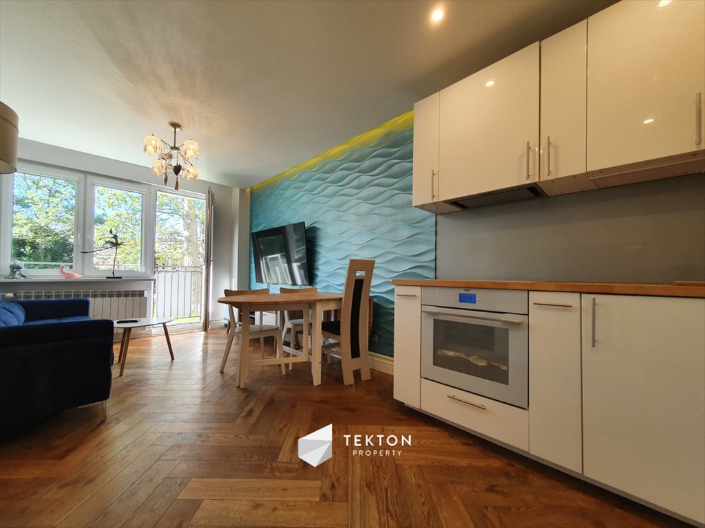 Mieszkanie czteropokojowe  na sprzedaż Gdańsk, Brzeźno, Łozy  71m2 Foto 1