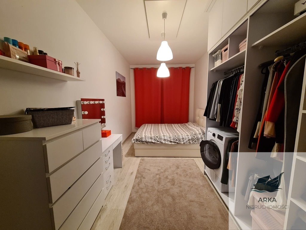 Przestronne 2-pokojowe mieszkanie z balkonem (64 m²) w Szczecinie Szczecin, Śródmieście, Władysława Jagiełły  63m2 Foto 1