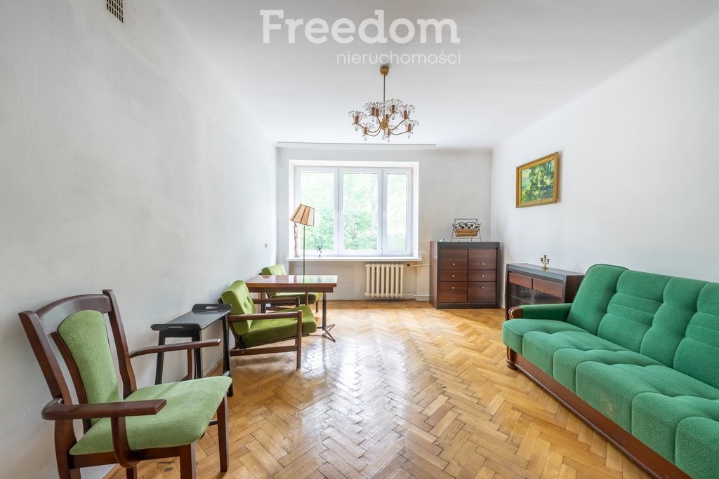 Kawalerka na sprzedaż Warszawa, Mokotów, Stary Mokotów, Jarosława Dąbrowskiego  32m2 Foto 1