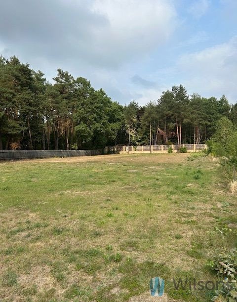 Działka budowlana 4000 m² z pełnym uzbrojeniem i WZ Warszawa, Wawer Nadwiśle, Trakt Lubelski  4 000m2 Foto 1