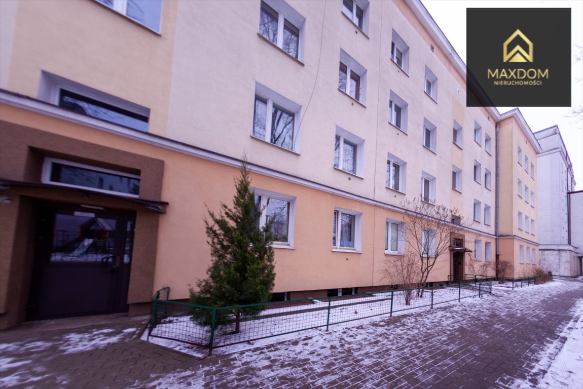 Mieszkanie dwupokojowe na sprzedaż Warszawa, Praga-Południe, Siennicka  33m2 Foto 12
