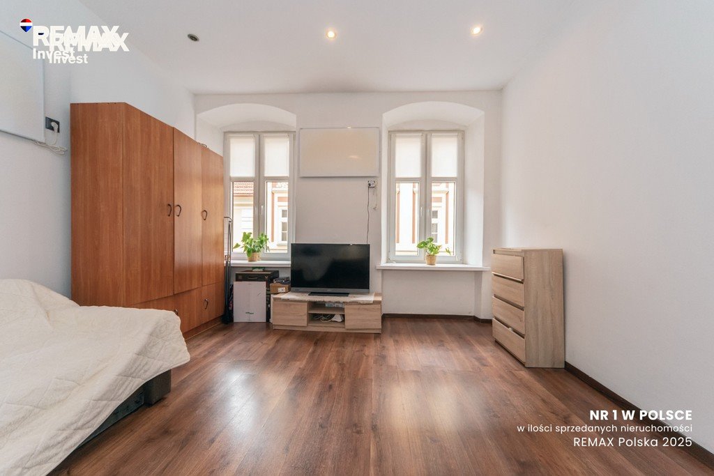 Kawalerka po remoncie w centrum Bielska-Bała - gotowa do zamieszkania Bielsko-Biała, 11 Listopada 45  30m2 Foto 1