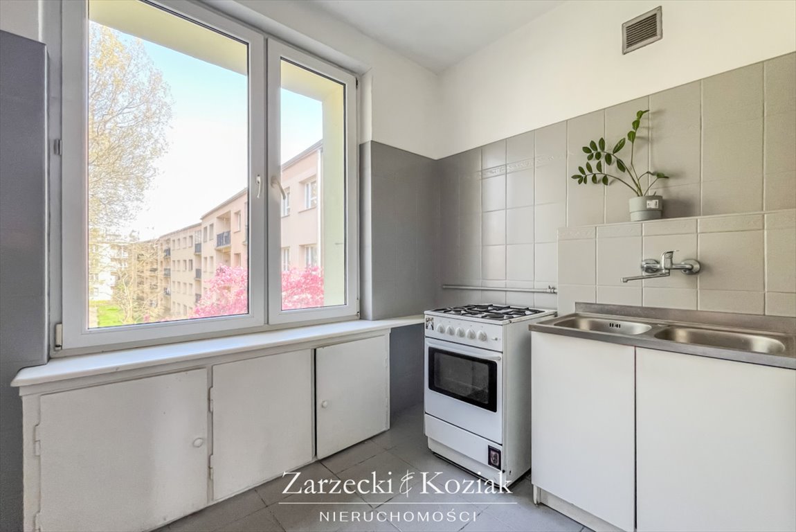 Mieszkanie dwupokojowe na sprzedaż Warszawa, Praga-Południe, Aleja Stanów Zjednoczonych  50m2 Foto 4