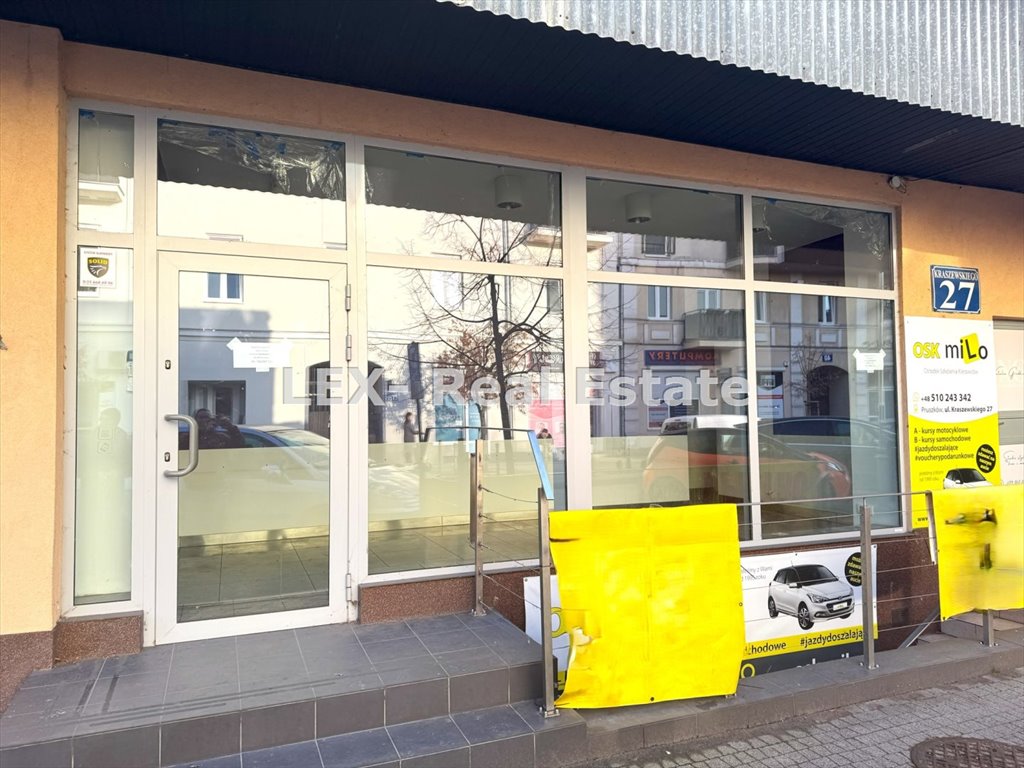 Lokal użytkowy na wynajem Pruszków  35m2 Foto 6