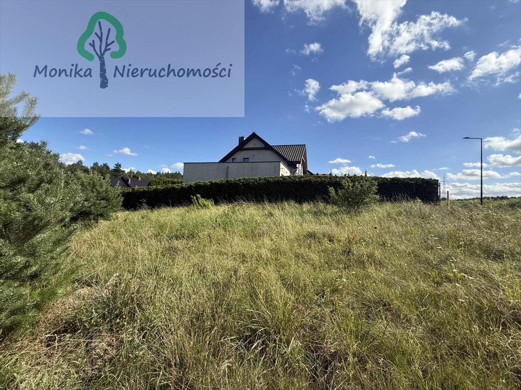 Działka budowlana na sprzedaż Rokitki, Cyprysowa  1 056m2 Foto 1