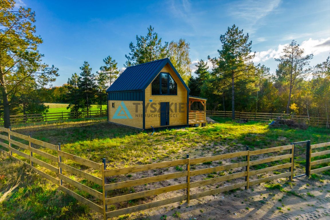 Działka budowlana na sprzedaż Żukówko  1 200m2 Foto 4