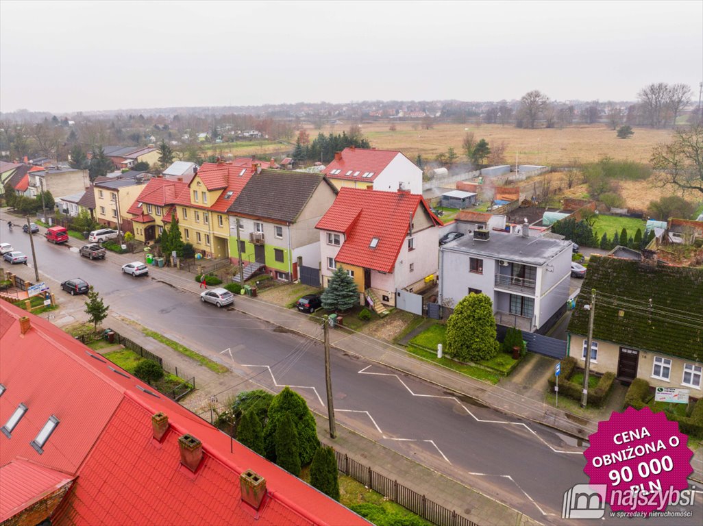 Dom na sprzedaż Stargard, Wiejska  130m2 Foto 1