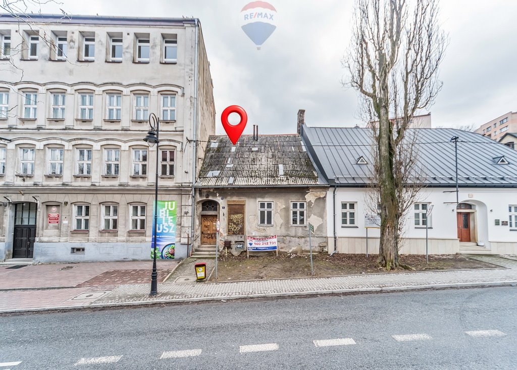 Budynek z historią do remontu, 231 m2, Bielsko-Biała Bielsko-Biała  231m2 Foto 1