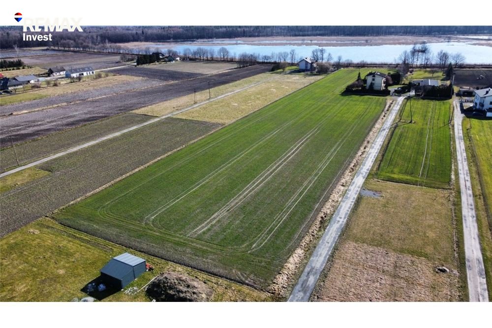 Na sprzedaż działka 1983 m² z widokiem na góry w Zaborzu Zaborze, Czereśniowa 0  1 983m2 Foto 1