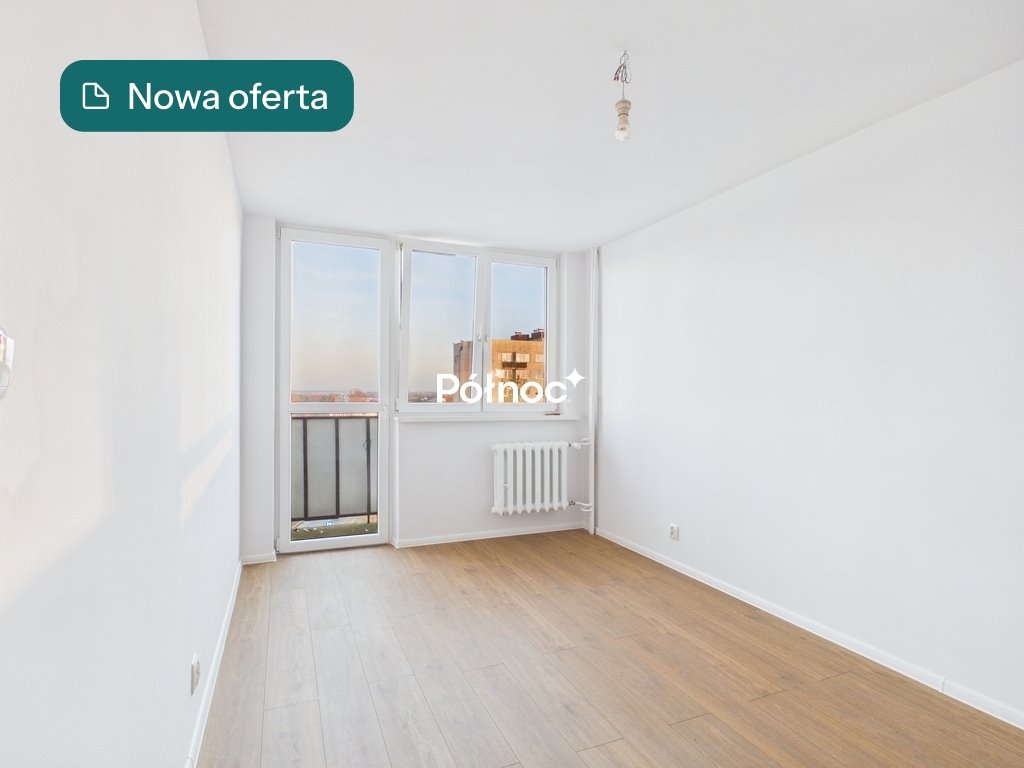 Gotowe do wprowadzenia! 2-pokojowe mieszkanie po remoncie, 38 m² Włocławek, Toruńska  38m2 Foto 1