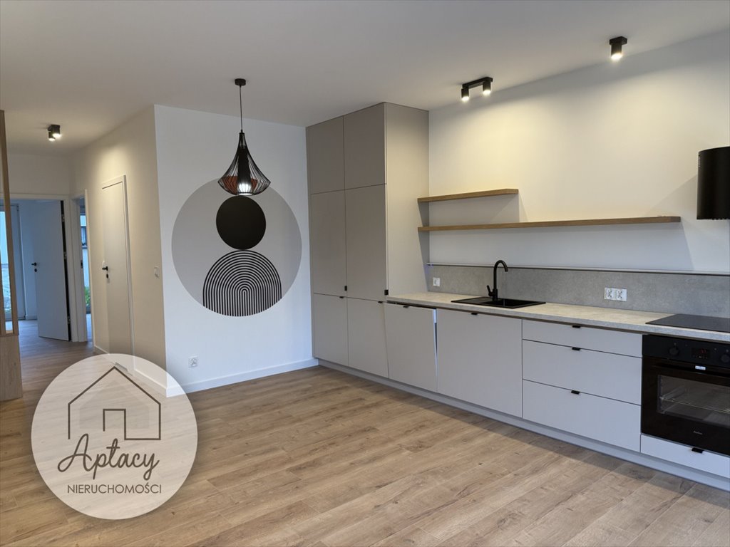 Nowoczesne 3-pokojowe mieszkanie z ogrodem w Koninku - polecam! Koninko, Sceniczna  62m2 Foto 1
