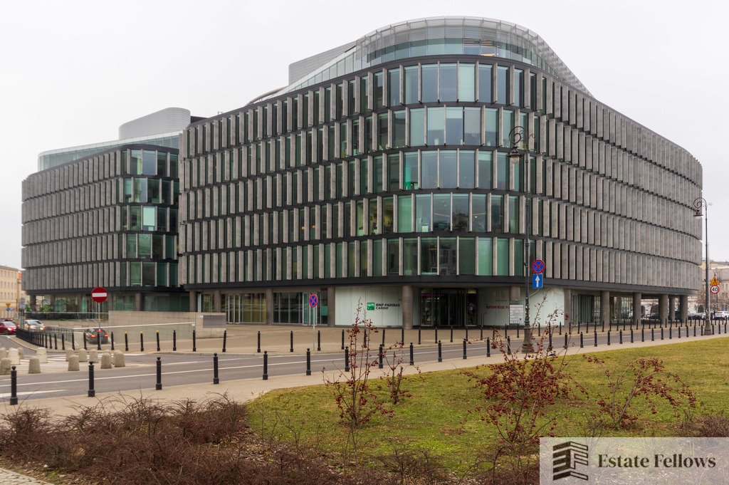 Nowoczesny biurowiec 300 m² w centrum Warszawy - polecam Warszawa, Śródmieście, pl. Plac marsz. Józefa Piłsudskiego  300m2 Foto 1