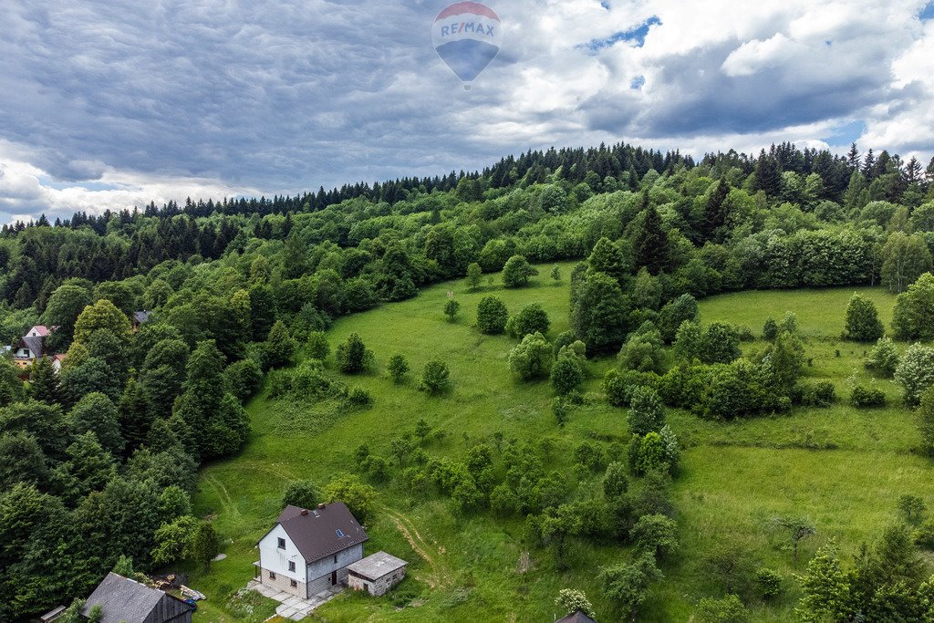 Działka budowlana na sprzedaż Kuków  6 070m2 Foto 9