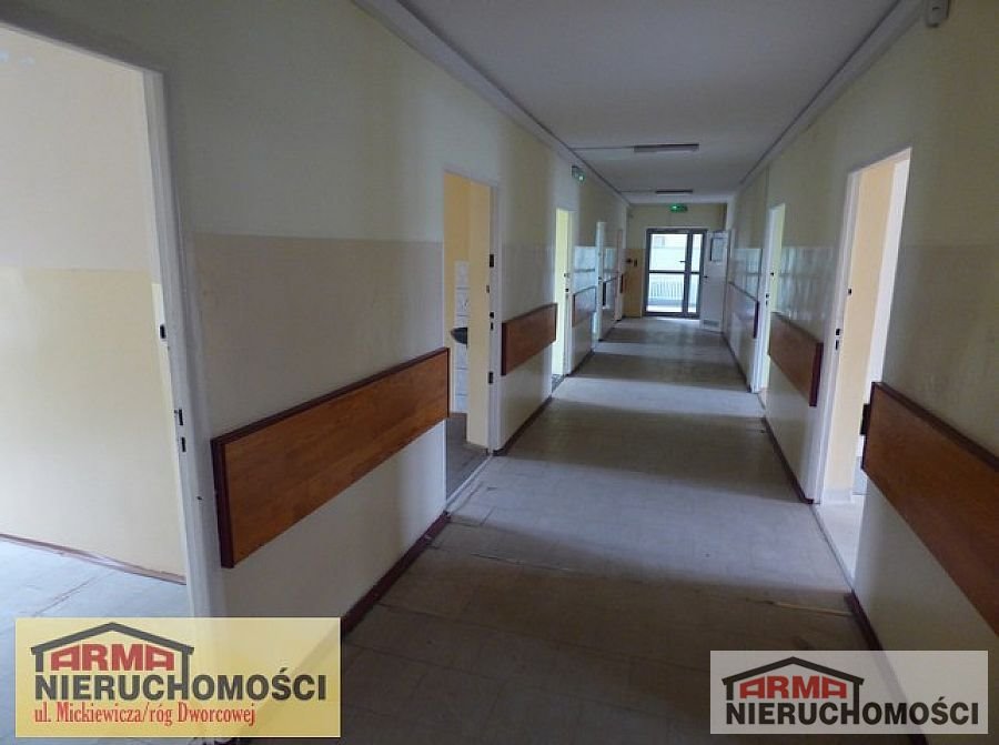 Lokal użytkowy 100 m² w centrum Stargardu, możliwość wydzielenia Stargard, centrum, Hetmana Stefana Czarnieckiego  100m2 Foto 1