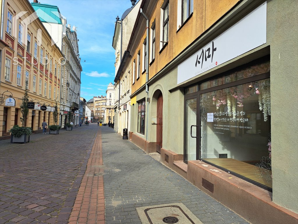 Lokal użytkowy na wynajem Bielsko-Biała, 11 Listopada  80m2 Foto 11