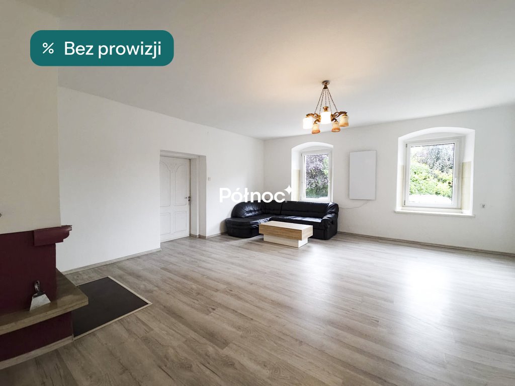 Na wynajem przestronne 73 m² mieszkanie na Półwiejskiej w Kłodzku Kłodzko, Półwiejska  73m2 Foto 1