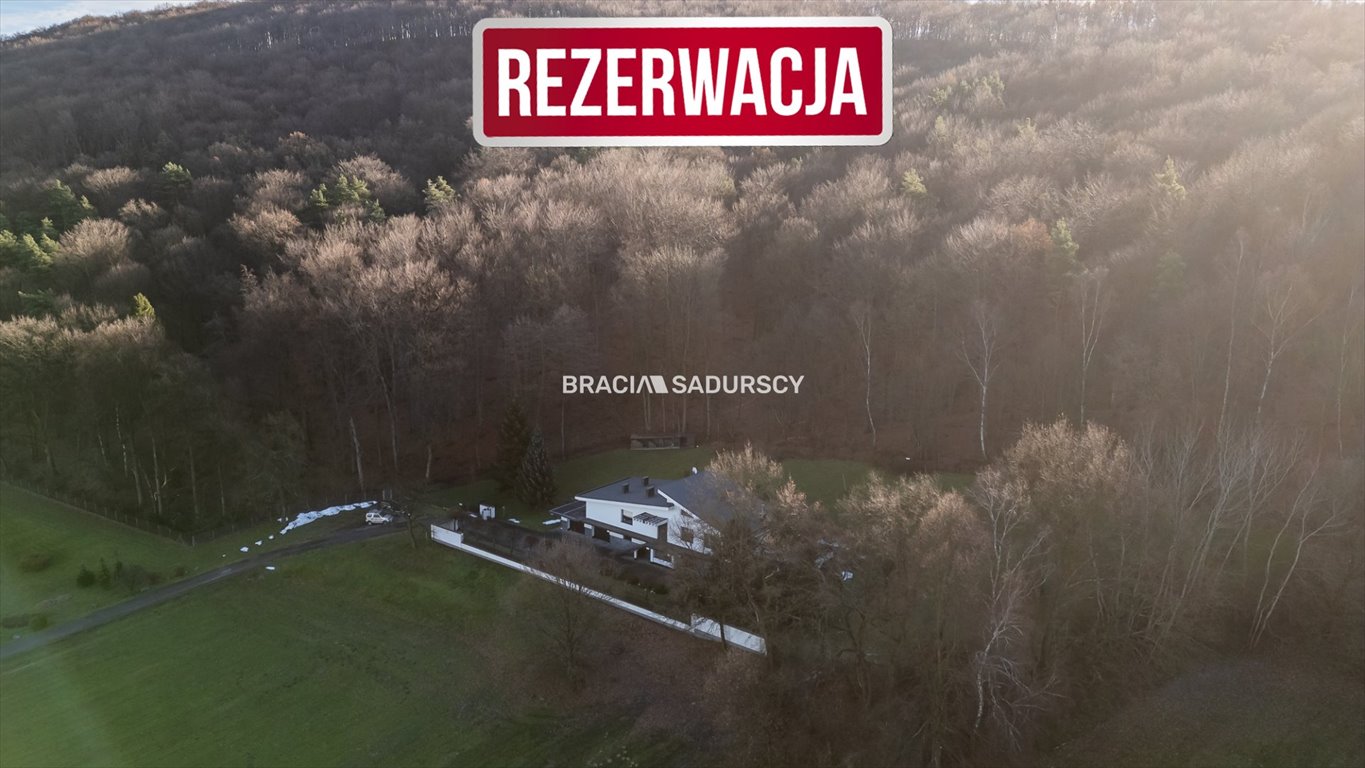 Dom na sprzedaż Zabierzów, Rudawa, Krakowska  538m2 Foto 9