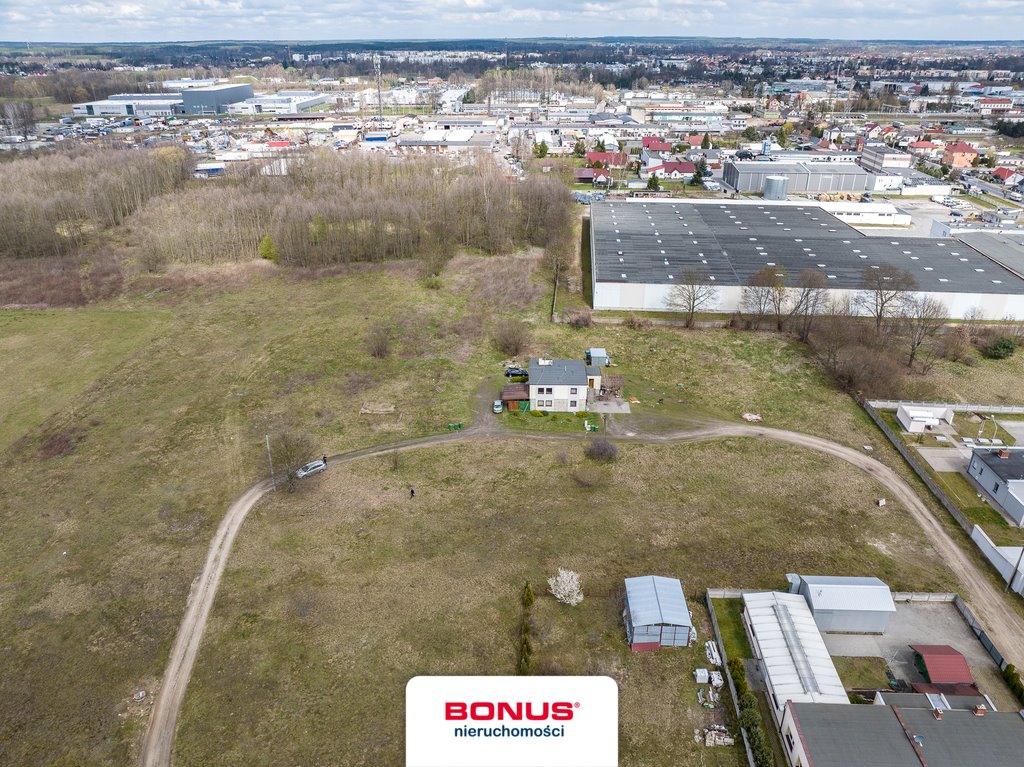 Działka komercyjna na sprzedaż Nowy Tomyśl  10 760m2 Foto 19