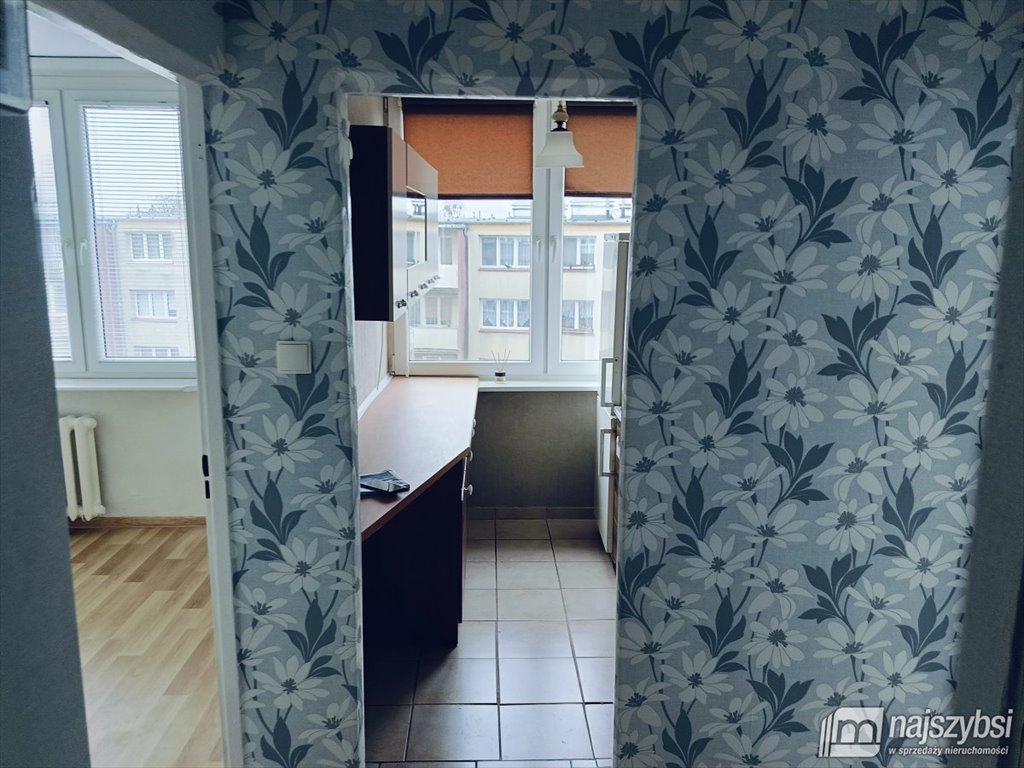 Mieszkanie dwupokojowe na sprzedaż Szczecin, Pomorzany  37m2 Foto 4