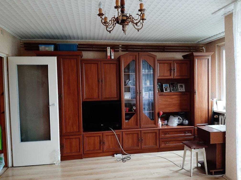 Polecam 45,8 m² mieszkanie na Bemowie z potencjałem aranżacji Warszawa, Bemowo, Kazimierza Wyki  46m2 Foto 1