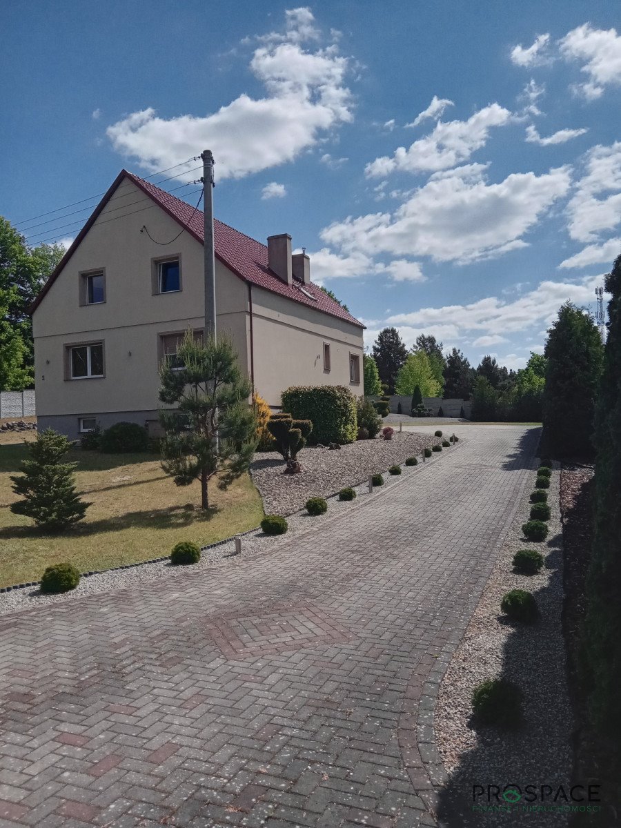 Dom na sprzedaż Gubin, Dzika  206m2 Foto 1