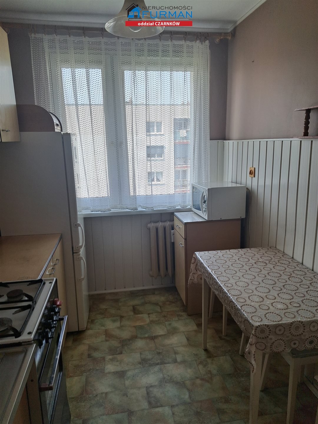 Mieszkanie trzypokojowe na sprzedaż Czarnków  62m2 Foto 4