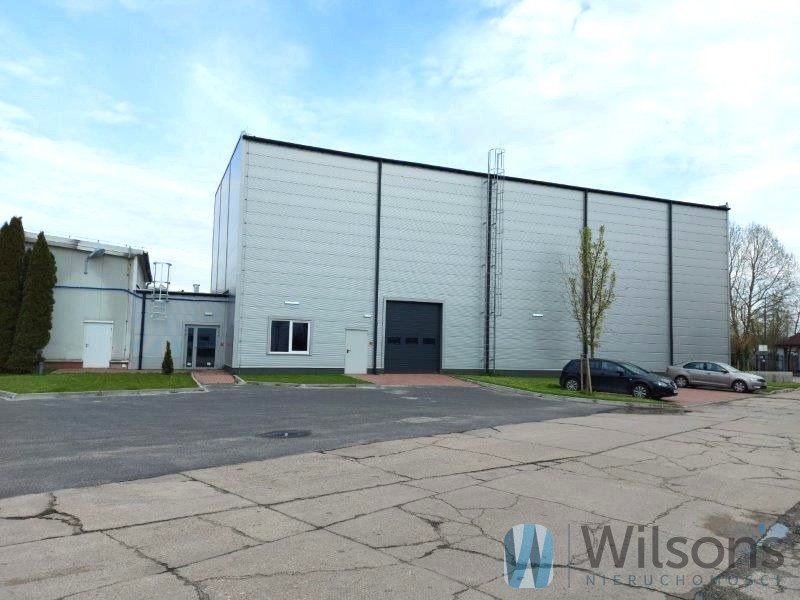 Magazyn na wynajem Warszawa, Białołęka  516m2 Foto 1