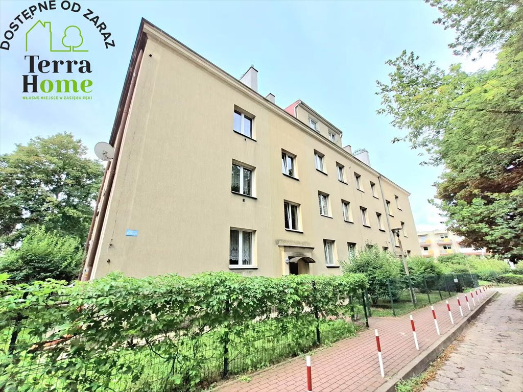 Ustawne 33,6 m2 na parterze z widną kuchnią i parkingiem Kielce, Szydłówek, Miodowa  34m2 Foto 1