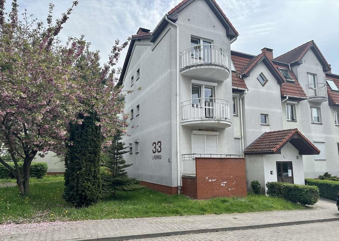 Kawalerka 32 m² z balkonem, blisko zieleni i komunikacji Poznań, Grunwald, Przepiórcza 33  32m2 Foto 1