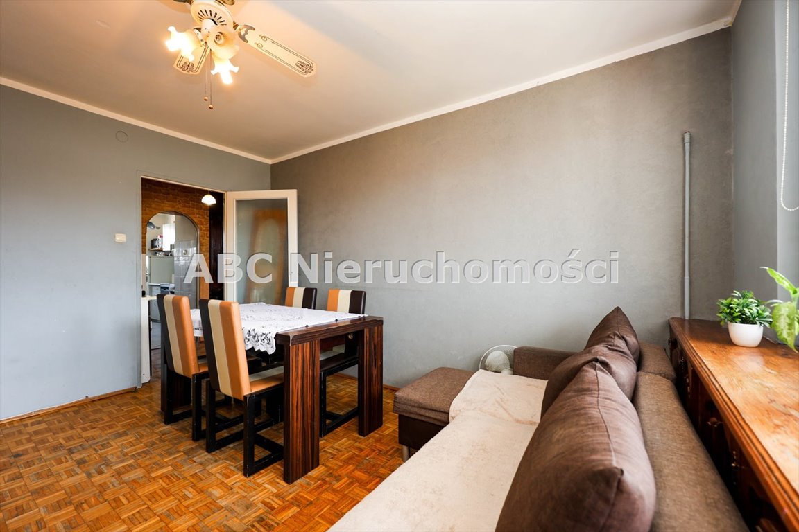 3-pokojowe mieszkanie z potencjałem na Górnym w Pile Piła, Górne  47m2 Foto 1