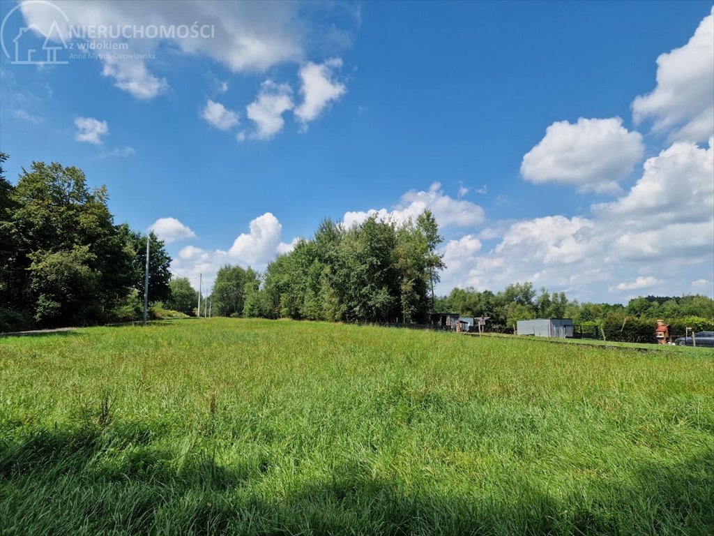 Działka budowlana na sprzedaż Łomna  1 347m2 Foto 1