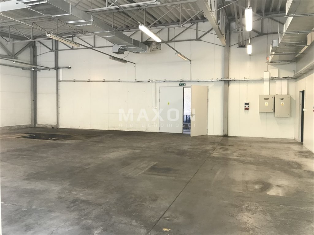 Moduł magazynowy 280 m² z produkcją, wysokie składowanie Warszawa, Białołęka, ul. Szałwiowa  332m2 Foto 1
