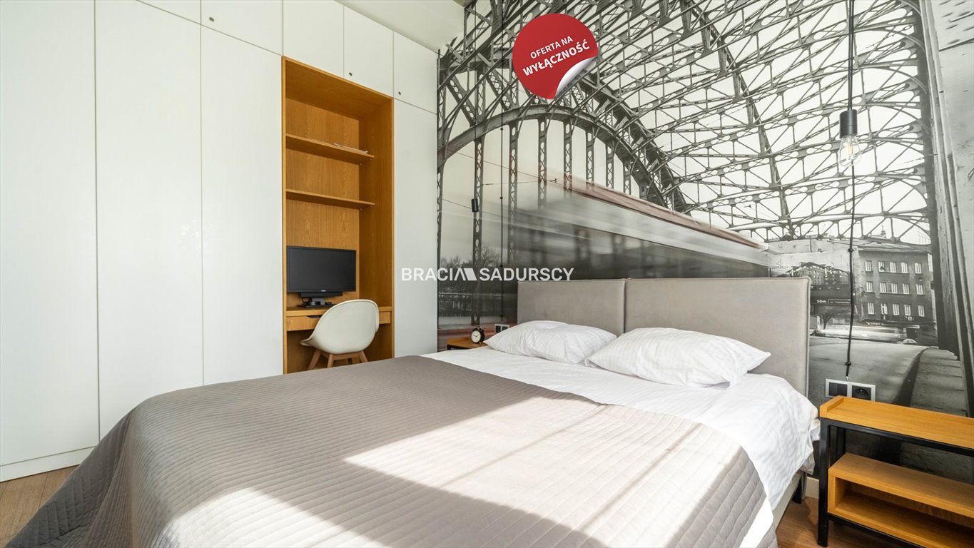 Mieszkanie dwupokojowe na sprzedaż Kraków, Dębniki, Ruczaj, Bunscha  40m2 Foto 1