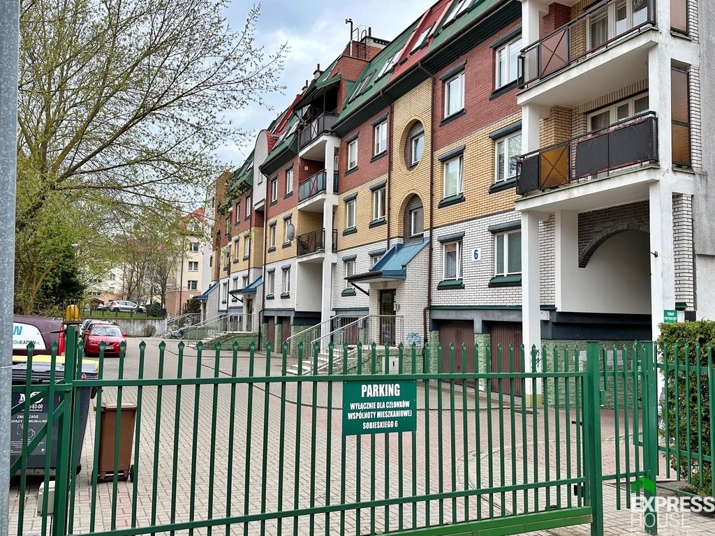Mieszkanie trzypokojowe na sprzedaż Białystok, Bojary, Jana III Sobieskiego  42m2 Foto 2