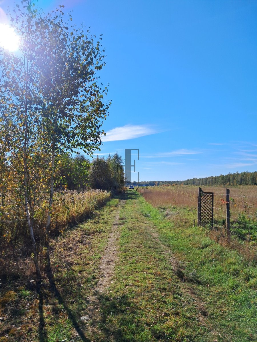 Działka budowlana na sprzedaż Dębe Wielkie  700m2 Foto 3